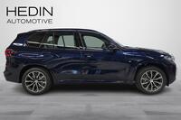 heti ajoon BMW X5