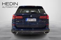 heti ajoon BMW X5
