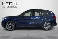 heti ajoon BMW X5