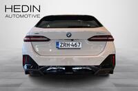 heti ajoon BMW 530