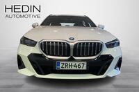 heti ajoon BMW 530
