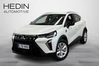 heti ajoon Mitsubishi ASX