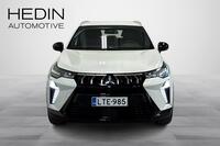 heti ajoon Mitsubishi ASX