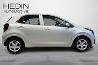 heti ajoon Kia Picanto