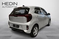 heti ajoon Kia Picanto