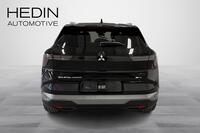heti ajoon Mitsubishi Eclipse Cross