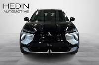 heti ajoon Mitsubishi Eclipse Cross