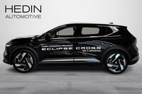 heti ajoon Mitsubishi Eclipse Cross