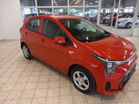 heti ajoon Kia Picanto