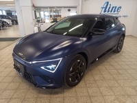 heti ajoon Kia EV6