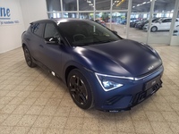 heti ajoon Kia EV6