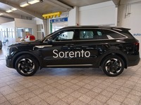 heti ajoon Kia Sorento