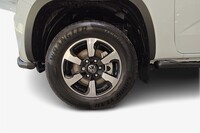 heti ajoon Volkswagen Amarok