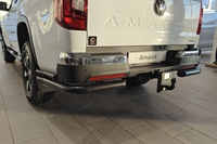 heti ajoon Volkswagen Amarok