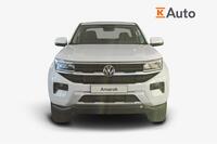heti ajoon Volkswagen Amarok
