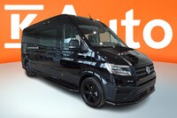 heti ajoon Volkswagen Crafter