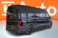 heti ajoon Volkswagen Crafter