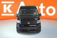 heti ajoon Volkswagen Crafter