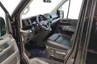 heti ajoon Volkswagen Crafter