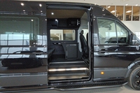 heti ajoon Volkswagen Crafter