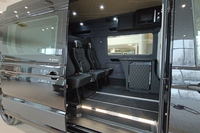 heti ajoon Volkswagen Crafter