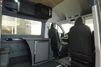 heti ajoon Volkswagen Crafter