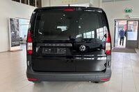 heti ajoon Volkswagen Caddy Maxi
