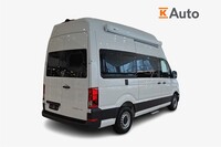 heti ajoon Volkswagen Crafter