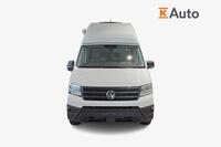 heti ajoon Volkswagen Crafter