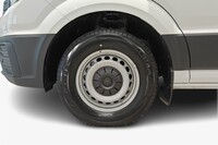 heti ajoon Volkswagen Crafter