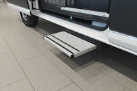 heti ajoon Volkswagen Crafter