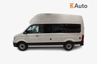 heti ajoon Volkswagen Crafter