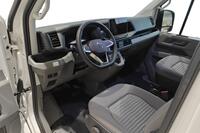 heti ajoon Volkswagen Crafter