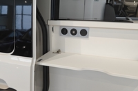 heti ajoon Volkswagen Crafter