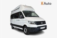 *KORKO 1,49%+kulut*2940€ VARUSTEPAKETTI NYT 0€* 600 2,0 TDI 120 kW 8at, 3640 3,5t, 4 makuupaikkaa heti ajoon Volkswagen Grand California