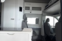*KORKO 1,49%+kulut*2940€ VARUSTEPAKETTI NYT 0€* 600 2,0 TDI 120 kW 8at, 3640 3,5t, 4 makuupaikkaa heti ajoon Volkswagen Grand California