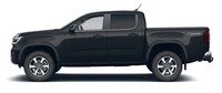 heti ajoon Volkswagen Amarok