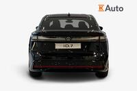 heti ajoon Volkswagen ID.7