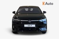 heti ajoon Volkswagen ID.7