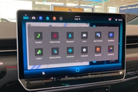 heti ajoon Volkswagen ID.7