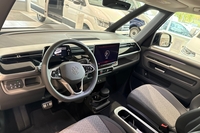 heti ajoon Volkswagen ID. Buzz