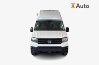 heti ajoon Volkswagen Grand California