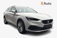 heti ajoon SEAT Leon Sportstourer