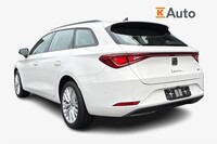 heti ajoon SEAT Leon Sportstourer