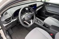 heti ajoon SEAT Leon Sportstourer