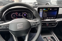 heti ajoon SEAT Leon Sportstourer