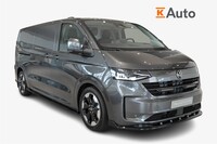 heti ajoon Volkswagen Transporter