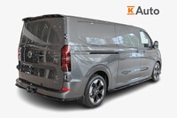 heti ajoon Volkswagen Transporter