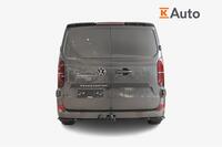 heti ajoon Volkswagen Transporter