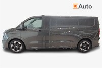 heti ajoon Volkswagen Transporter